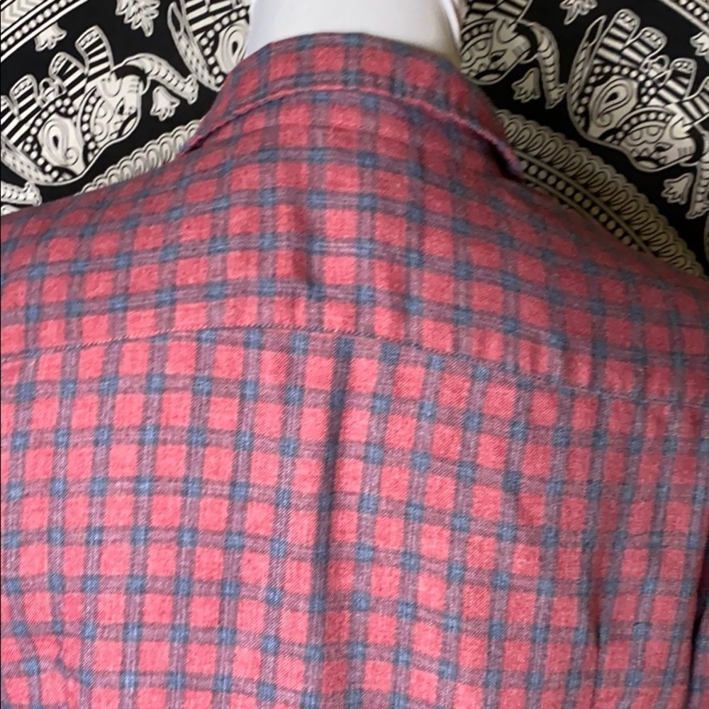 button down flannel - Picture 9 of 15